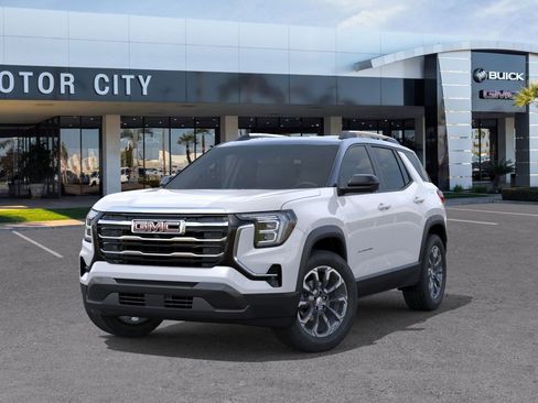 New 2026 GMC Terrain Elevation image 7