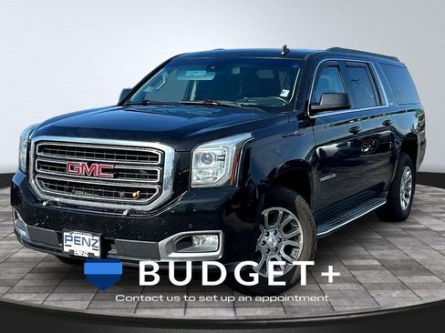 Used 2015 GMC Yukon XL SLE AWD/4WD image 1