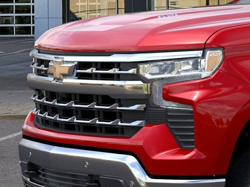 New 2026 Chevrolet Silverado 1500 LTZ AWD/4WD image 14