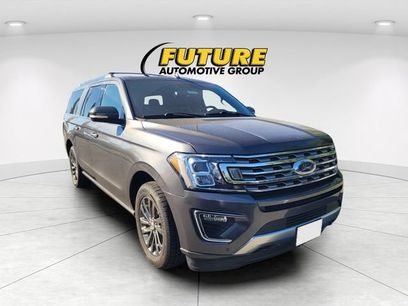 Used 2021 Ford Expedition Max Limited
