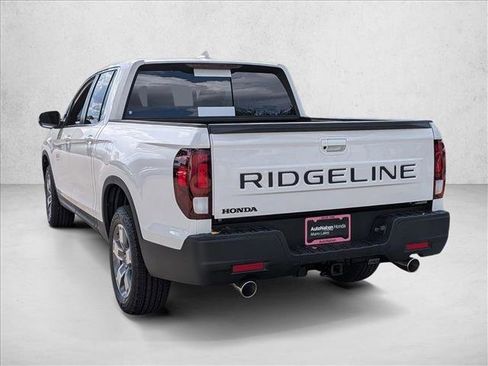 New 2026 Honda Ridgeline RTL image 8