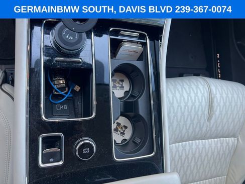 Used 2023 Lincoln Aviator Black Label w/ Dynamic Handling Package AWD/4WD image 13