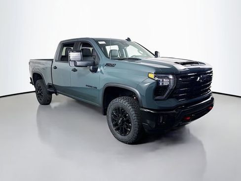 New 2026 Chevrolet Silverado 2500 LTZ w/ Trail Boss Package AWD/4WD image 2
