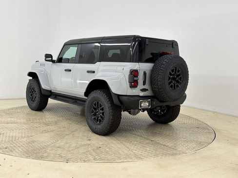 New 2026 Ford Bronco Raptor AWD/4WD image 3