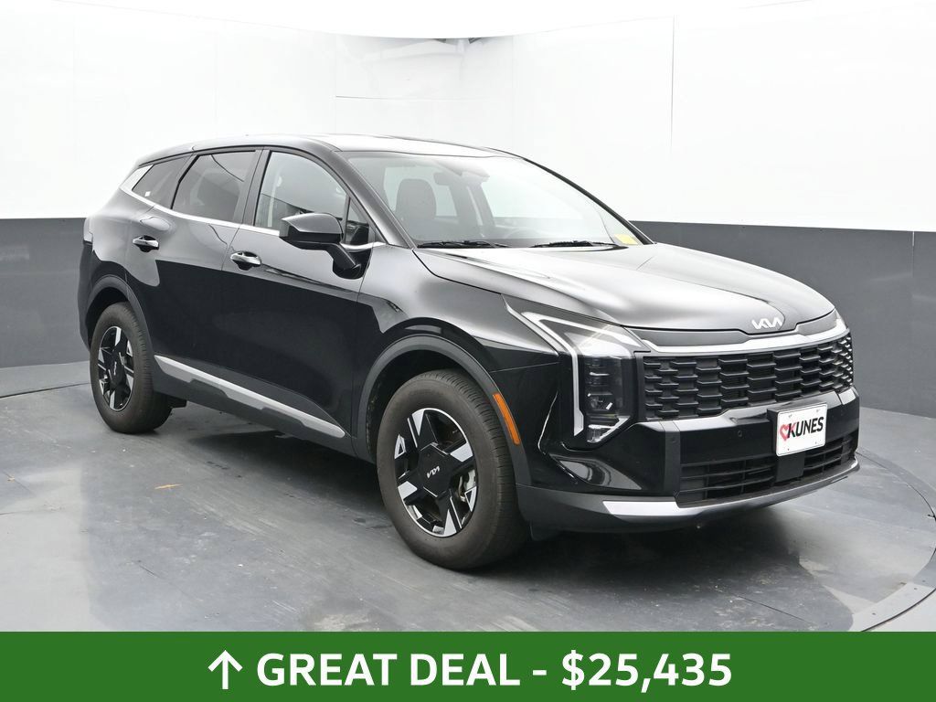 Used 2026 Kia Sportage LX AWD/4WD image 7