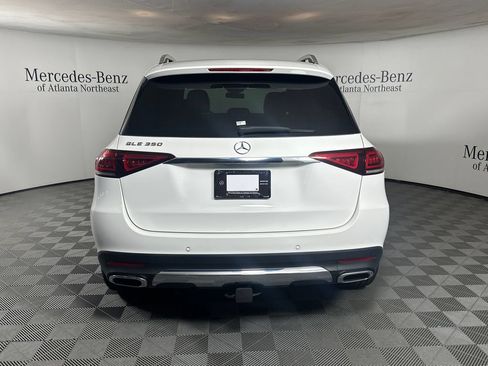 Certified 2022 Mercedes-Benz GLE 350 w/ Premium Package image 6