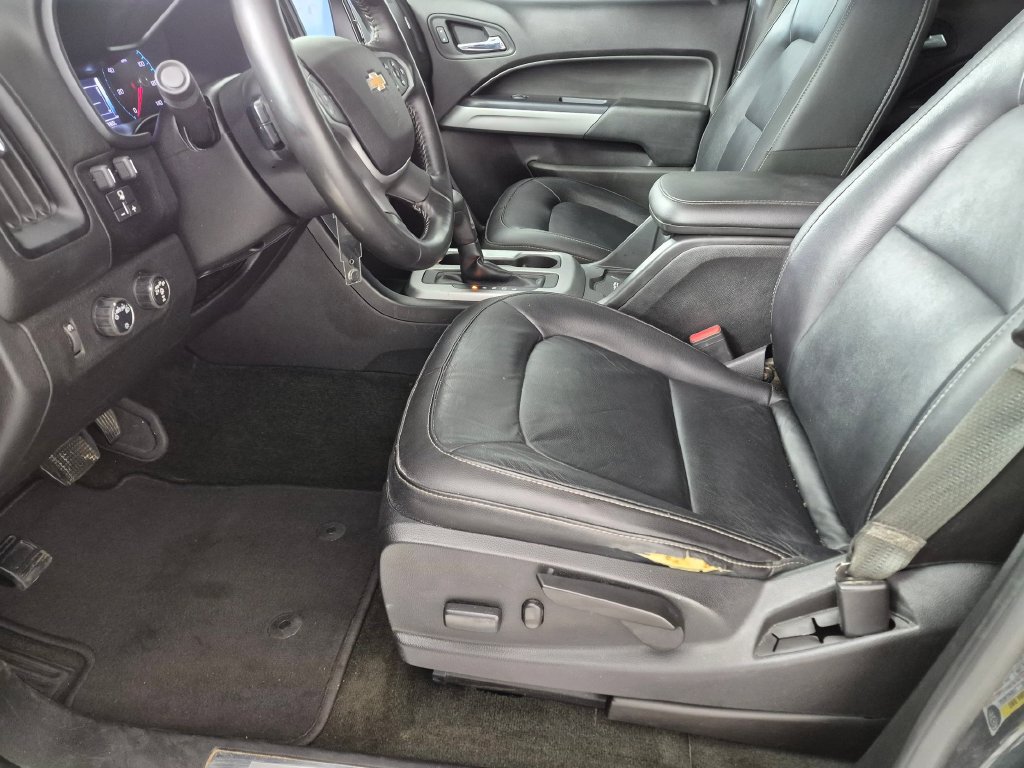 Used 2018 Chevrolet Colorado ZR2 AWD/4WD image 22