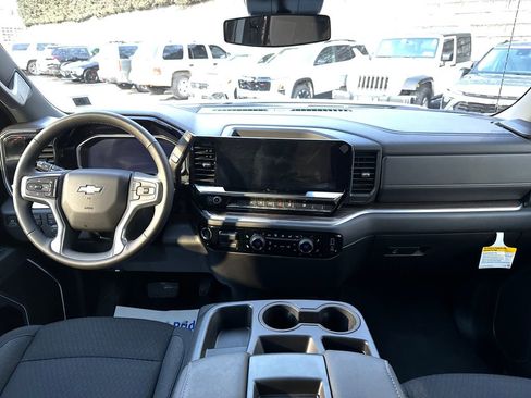 New 2026 Chevrolet Silverado 1500 LT w/ Protection Package image 20