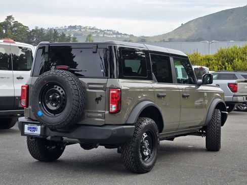 New 2026 Ford Bronco Big Bend AWD/4WD image 4