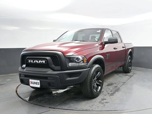 Used 2024 RAM 1500 Warlock AWD/4WD image 5