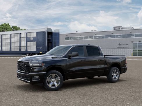 New 2026 RAM 1500 Express RWD image 2