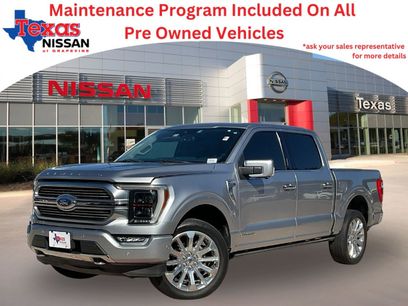 Used 2021 Ford F150 Limited