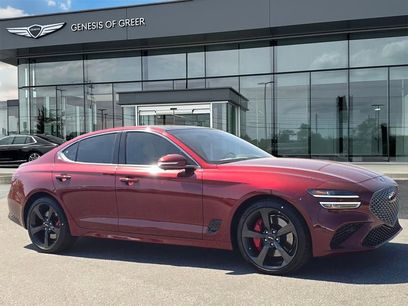 New 2026 Genesis G70 3.3T Sport Prestige
