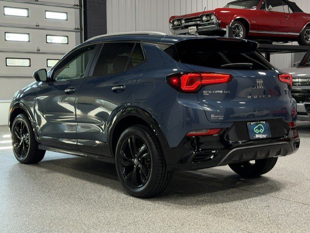Certified 2024 Buick Encore GX Sport Touring w/ Advanced Technology Package AWD/4WD image 3