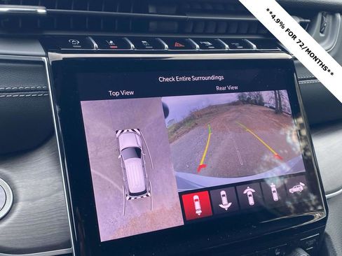 New 2025 Jeep Grand Cherokee L Limited w/ Luxury Tech Group II image 21