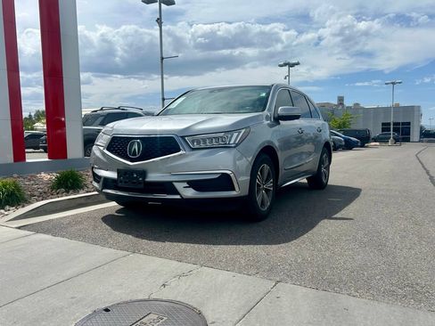 Used 2019 Acura MDX SH-AWD image 3
