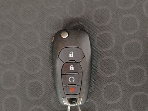 Used 2020 Chevrolet Trax LS w/ Tint and Cruise Package image 32