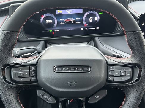 New 2025 Dodge Charger R/T w/ Quick Order Package 25M R/T image 23