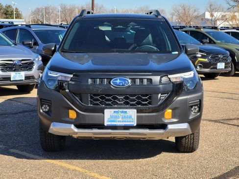 New 2026 Subaru Forester Wilderness image 2