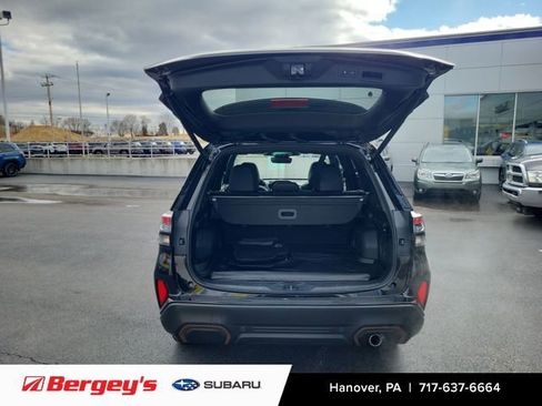 Used 2025 Subaru Forester Sport w/ Protection Package (1PH) image 13