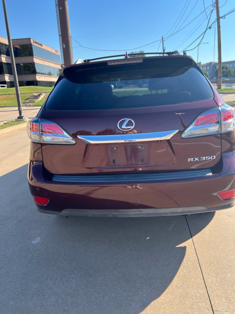 Used 2014 Lexus RX 350 FWD w/ Navigation Package image 11