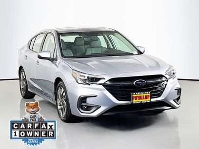 Used 2025 Subaru Legacy Limited