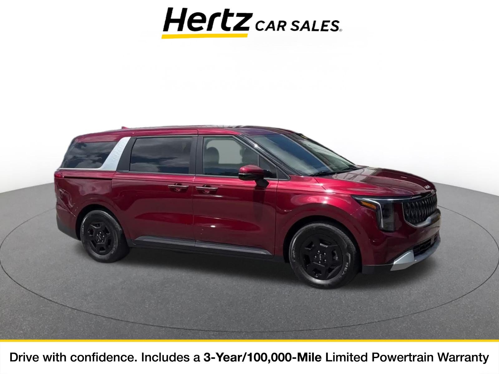 Used 2026 Kia Carnival FWD image 1