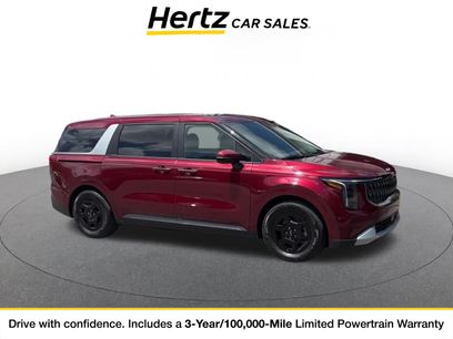 Used 2026 Kia Carnival