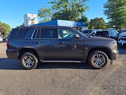 Used 2018 Chevrolet Tahoe LT AWD/4WD image 9