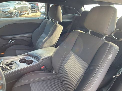 Used 2023 Dodge Challenger SXT w/ Blacktop Package RWD image 17