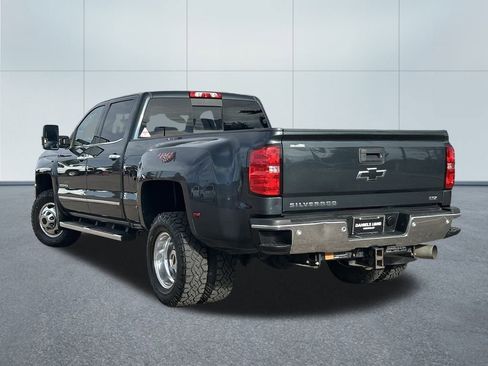Used 2019 Chevrolet Silverado 3500 LTZ w/ Duramax Plus Package image 12
