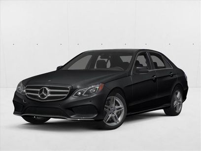 Used 2014 Mercedes-Benz E 350 4MATIC Sedan
