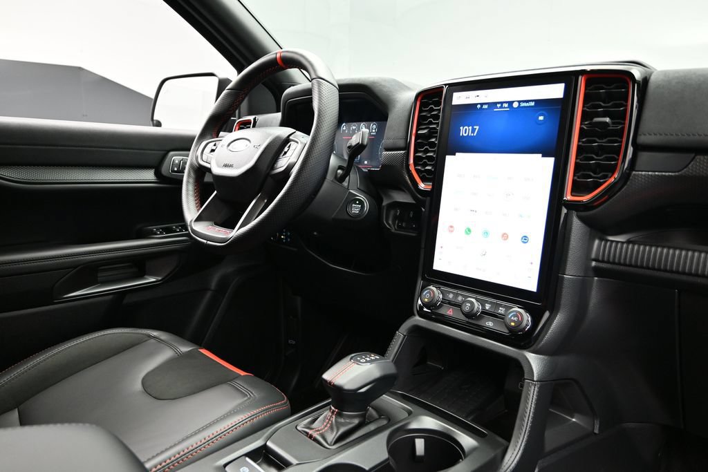 New 2026 Ford Ranger Raptor AWD/4WD image 13