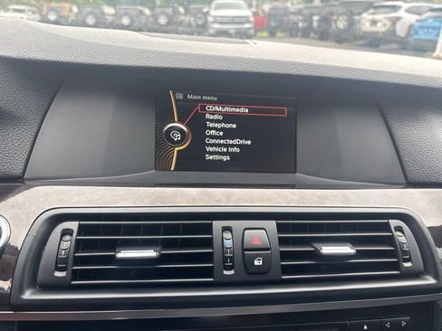 Used 2013 BMW 528i xDrive Sedan AWD/4WD image 13