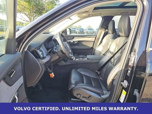Certified 2026 Volvo XC90 B6 Ultra AWD/4WD image 2