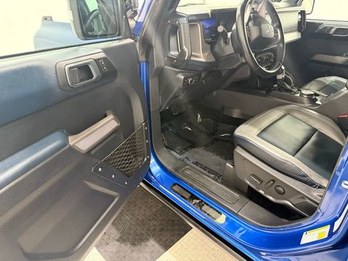 Used 2021 Ford Bronco First Edition image 29