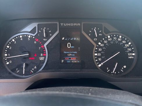 Used 2022 Toyota Tundra SR5 w/ TRD Sport Package AWD/4WD image 9