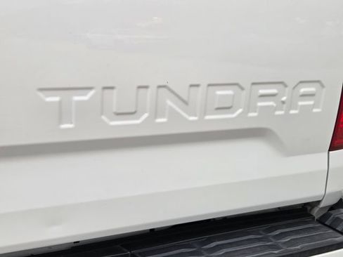 Used 2018 Toyota Tundra SR5 w/ TRD Sport Package RWD image 11