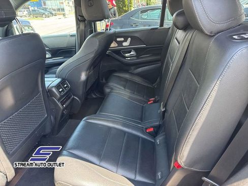 Used 2022 Mercedes-Benz GLS 450 4MATIC image 31
