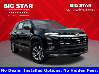 Used 2026 Chevrolet Equinox LT