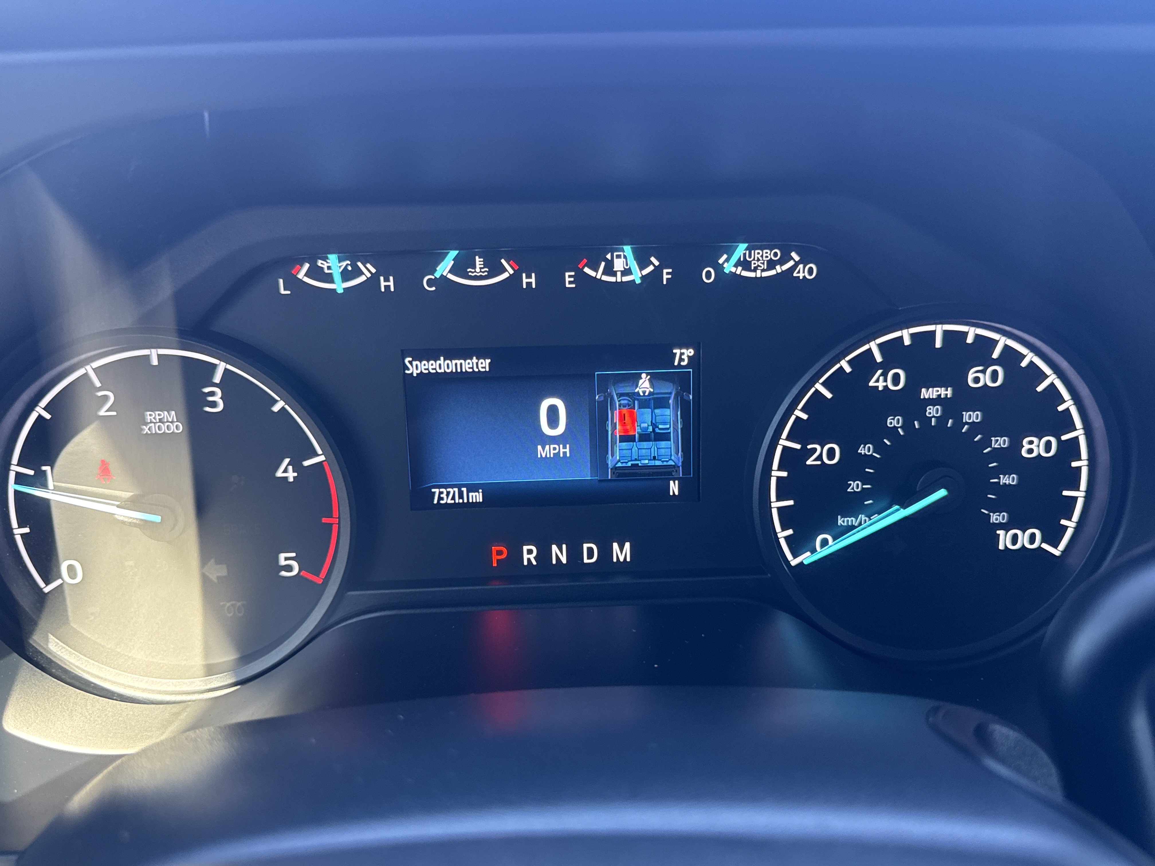 Used 2026 Ford F250 XL w/ STX Appearance Package AWD/4WD image 20