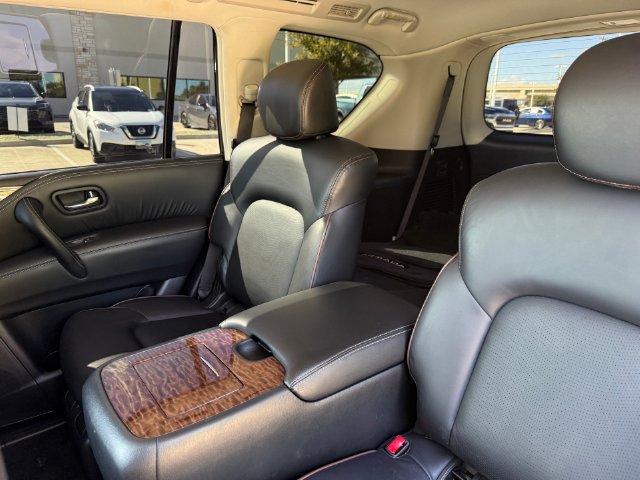 Used 2019 Nissan Armada SL w/ Premium Package RWD image 28