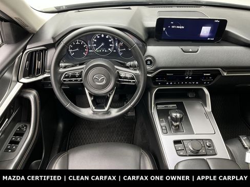 Certified 2024 MAZDA CX-90 3.3 Turbo w/ Preferred Plus AWD/4WD image 15