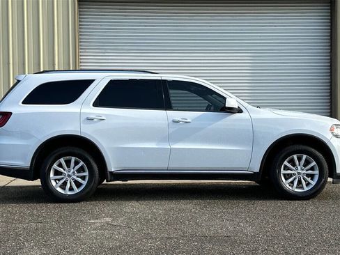 Used 2020 Dodge Durango SXT image 7
