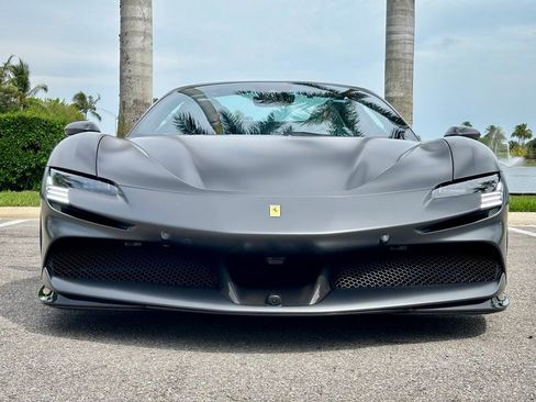 Used 2024 Ferrari SF90 Spider AWD/4WD image 4