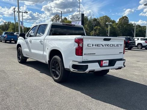 Certified 2024 Chevrolet Silverado 1500 RST w/ Z71 Off-Road Package image 6