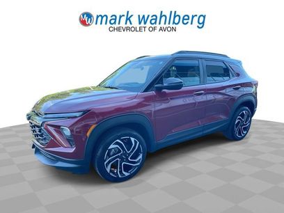 Certified 2024 Chevrolet TrailBlazer RS w/ Convenience Package