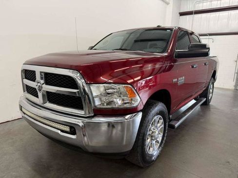 Used 2017 RAM 2500 Tradesman w/ Chrome Appearance Group RWD image 4