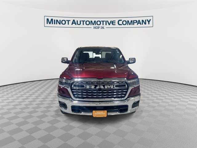 Used 2026 RAM 1500 Limited AWD/4WD image 3