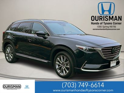 Used 2023 MAZDA CX-9 Grand Touring